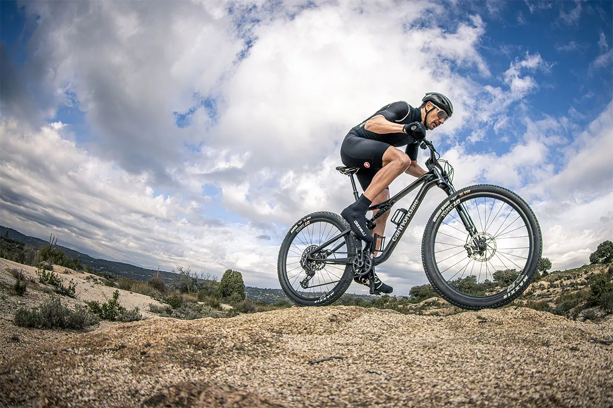 Primeras Pedaladas: nueva Cannondale Scalpel Lefty 24-25