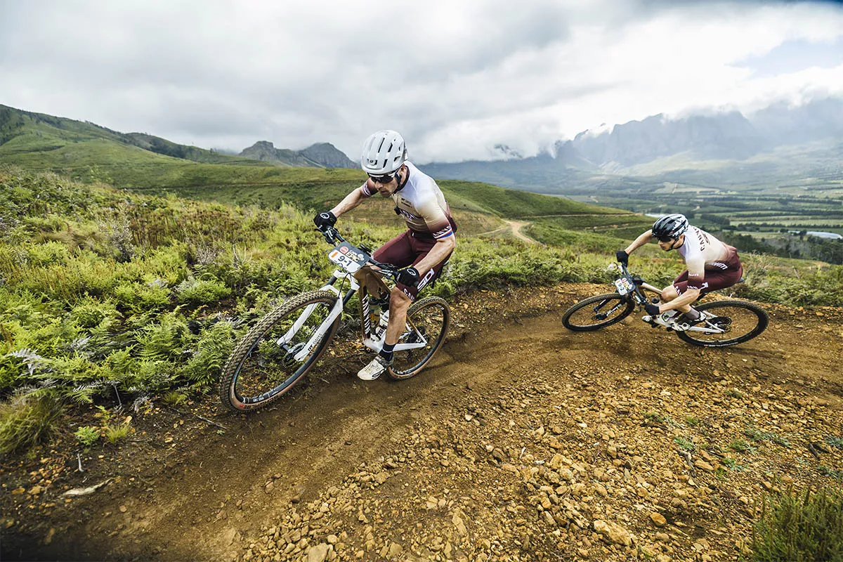 Edición Limitada Canyon Lux World Cup CFR Untamed inspirada en la Cape Epic ¡Sólo 100 unidades!