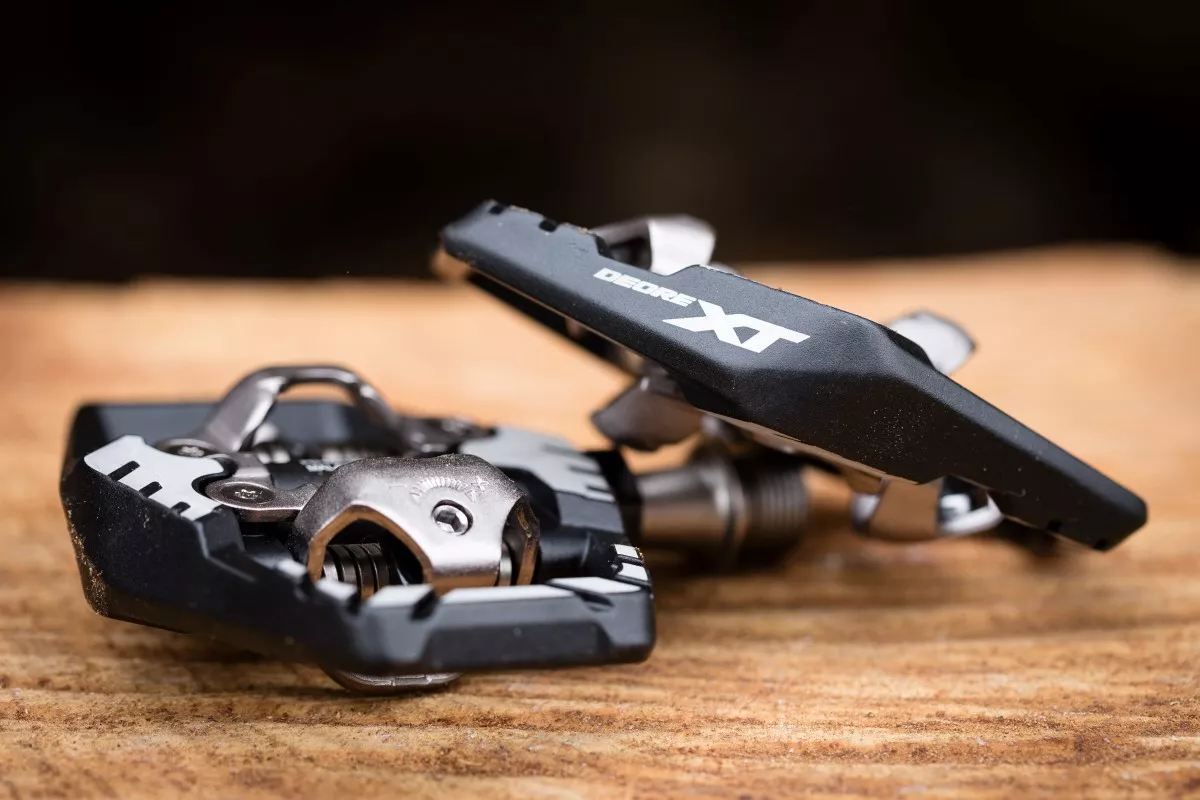 Probamos los pedales Shimano XT PD-M8120: fiabilidad, robustez y agarre