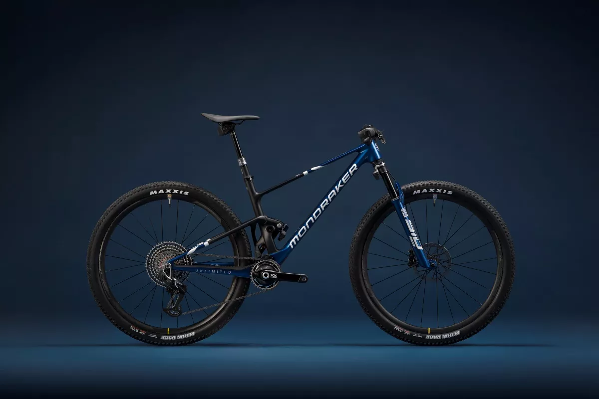 Mondraker F-Podium Unlimited Flight Attendant: solo 20 exclusivas unidades a la venta