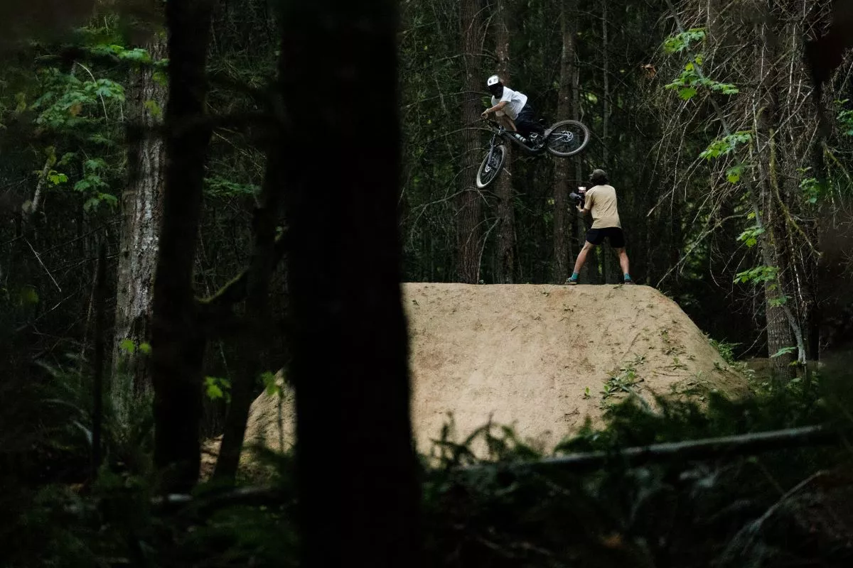 'Island Flow' o cómo devorar los mejores senderos de Vancouver