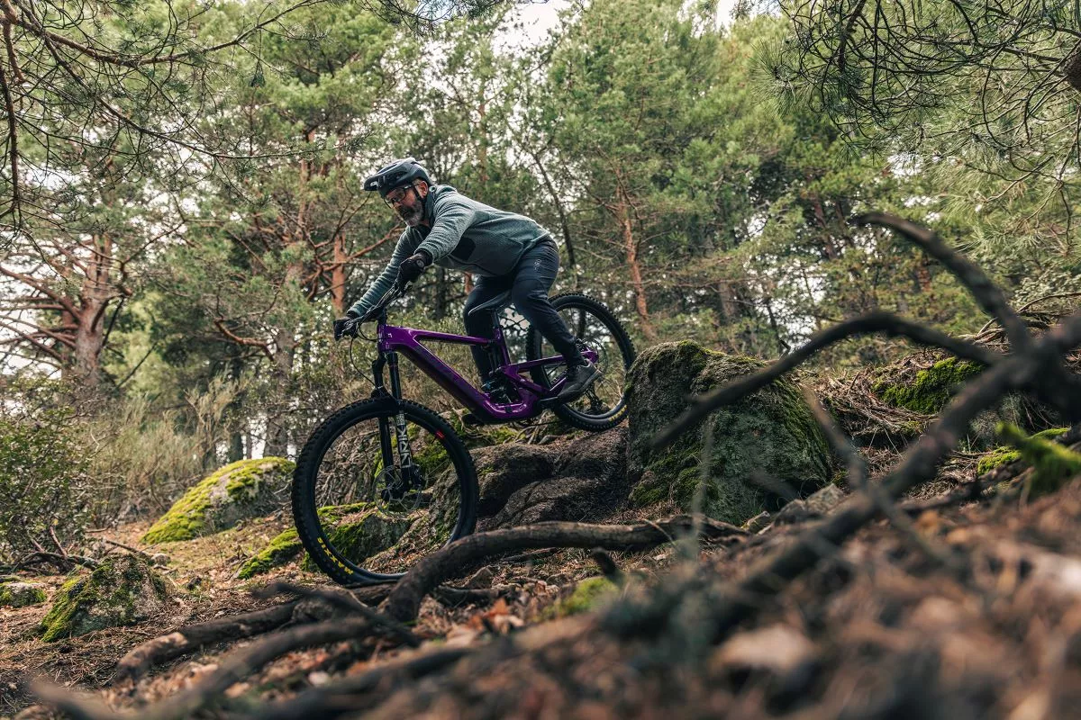 Probamos la Santa Cruz Heckler SL XO AXS RSV, la nueva jefa
