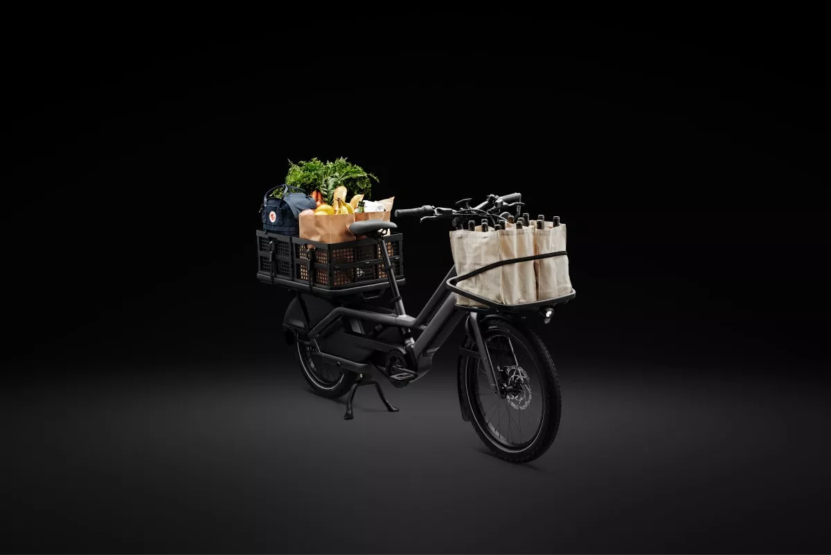 Specialized Turbo Porto: la potente e-cargo bike de la marca, con motor de 90 Nm y batería de 710 Wh