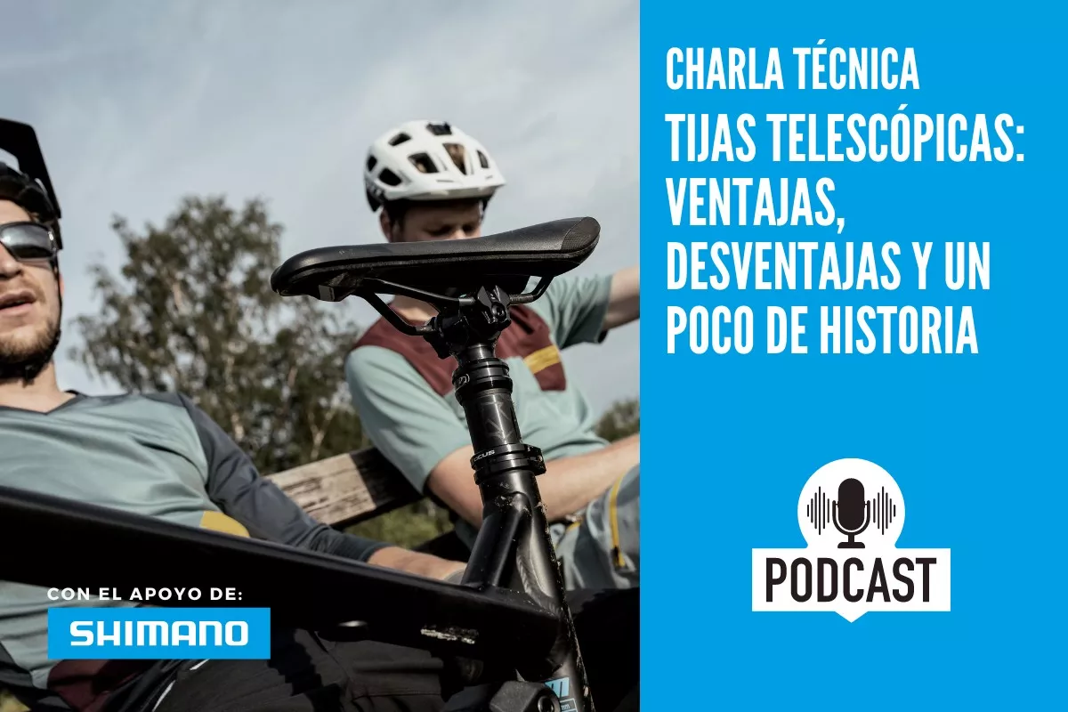 Tijas telescópicas: Ventajas, desventajas y un poco de historia