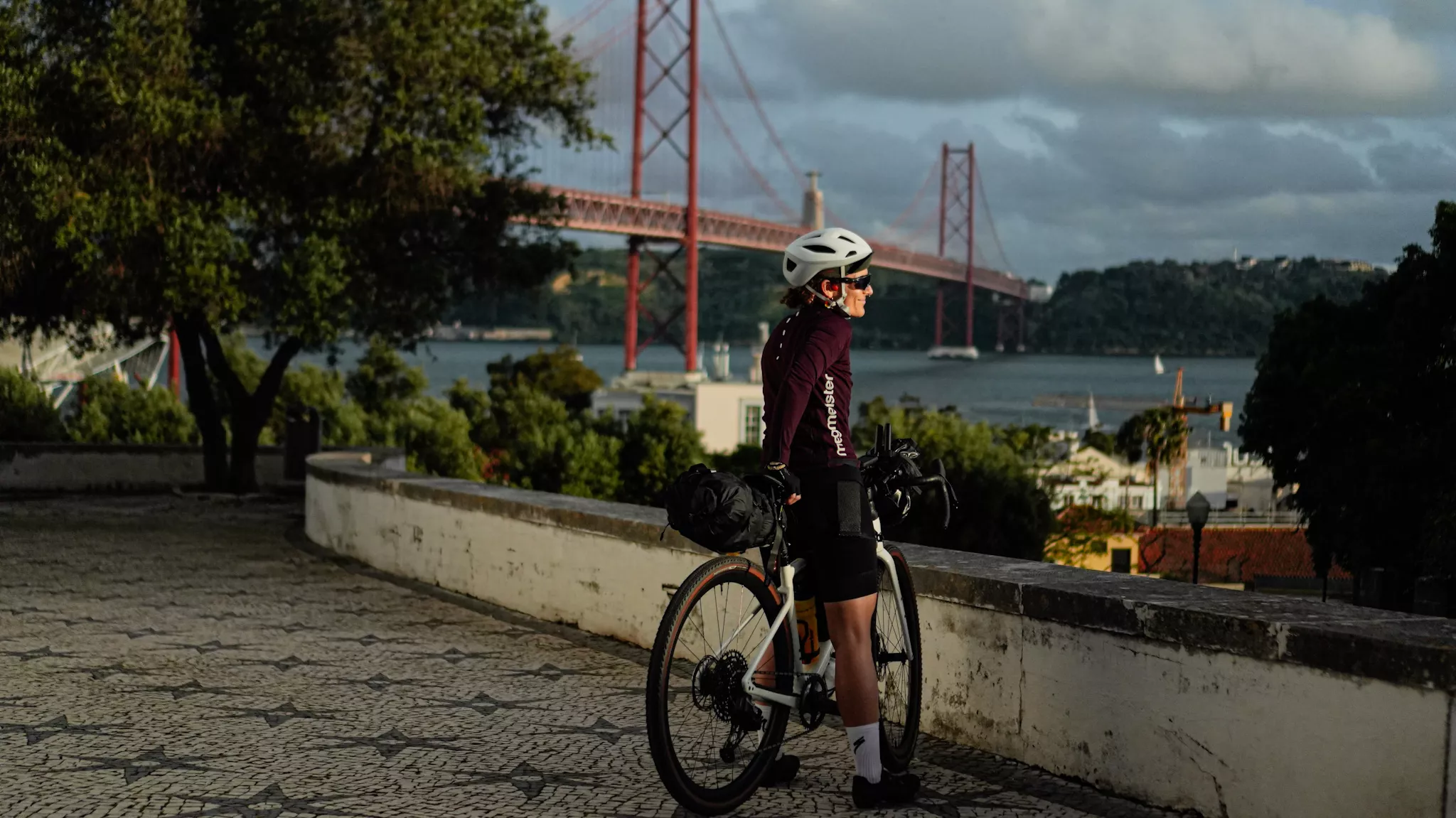 Alice Segre en Lisboa