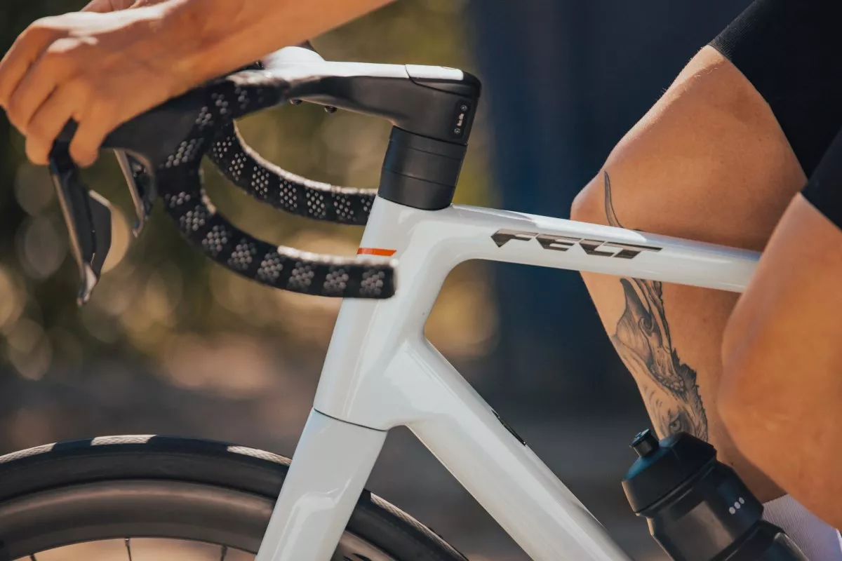 FELT Bicycles renueva su estructura y presenta dos nuevos modelos de carretera