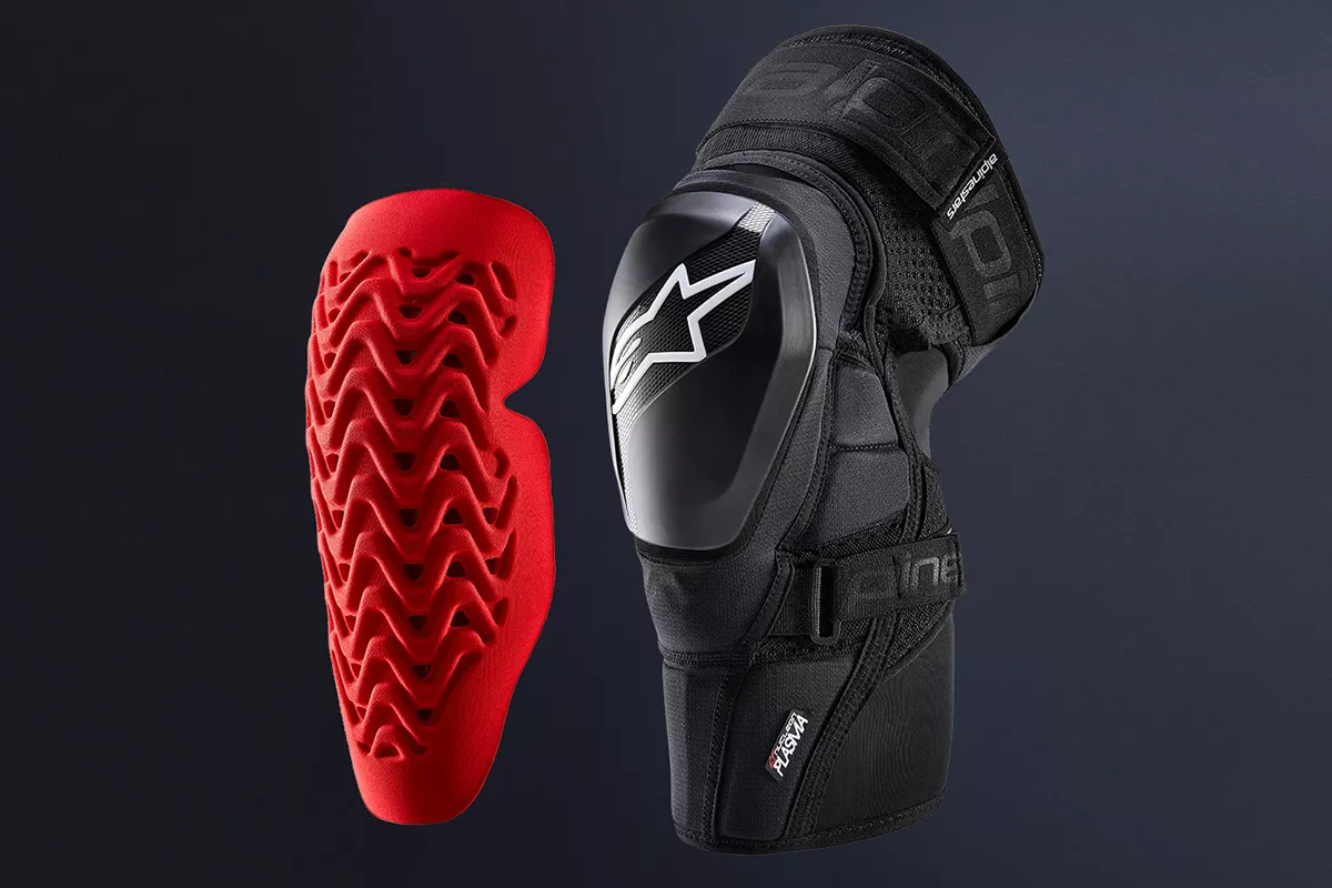 Nuevas protecciones Alpinestars Nucleon Plasma, las de Loic Bruni y Finn Iles