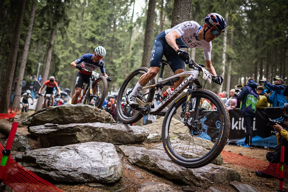 Pinarello Dogma XC y XC las MTB de Tom Pidcock ¡ya están disponibles!