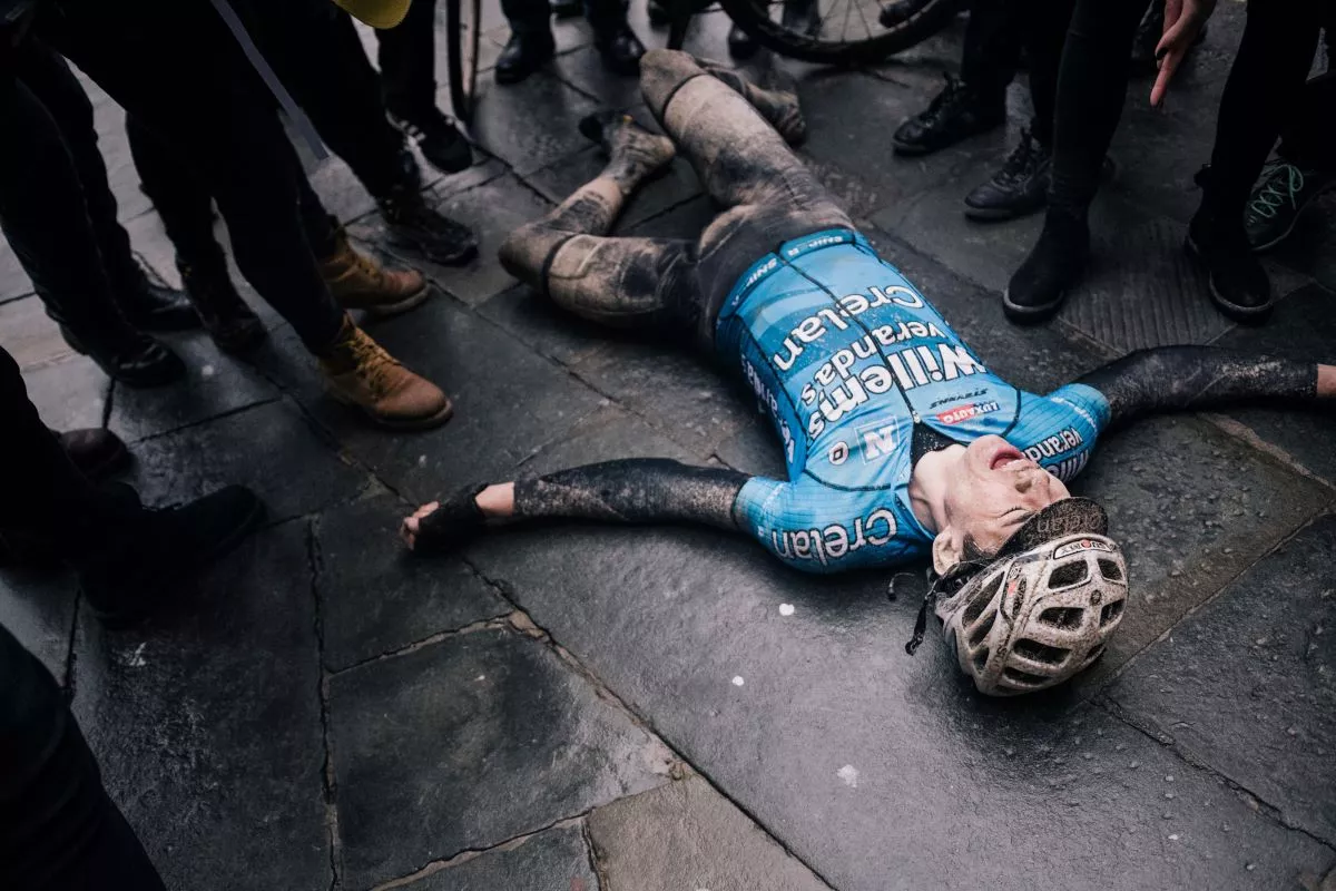 'The Art of Suffering': el sufrimiento del ciclismo, en 250 imágenes brutales