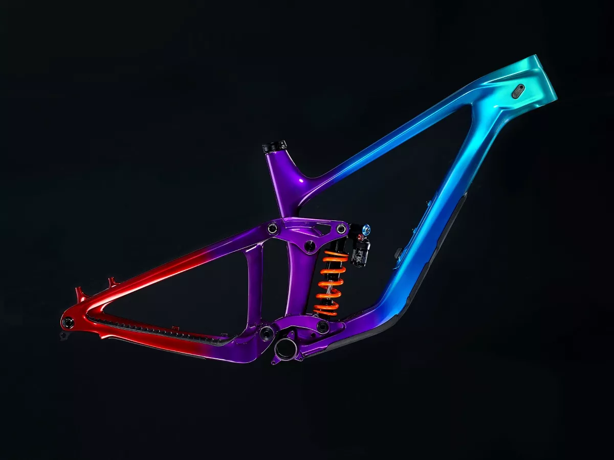 Ya disponible el cuadro Giant Reign Advanced Limited Edition