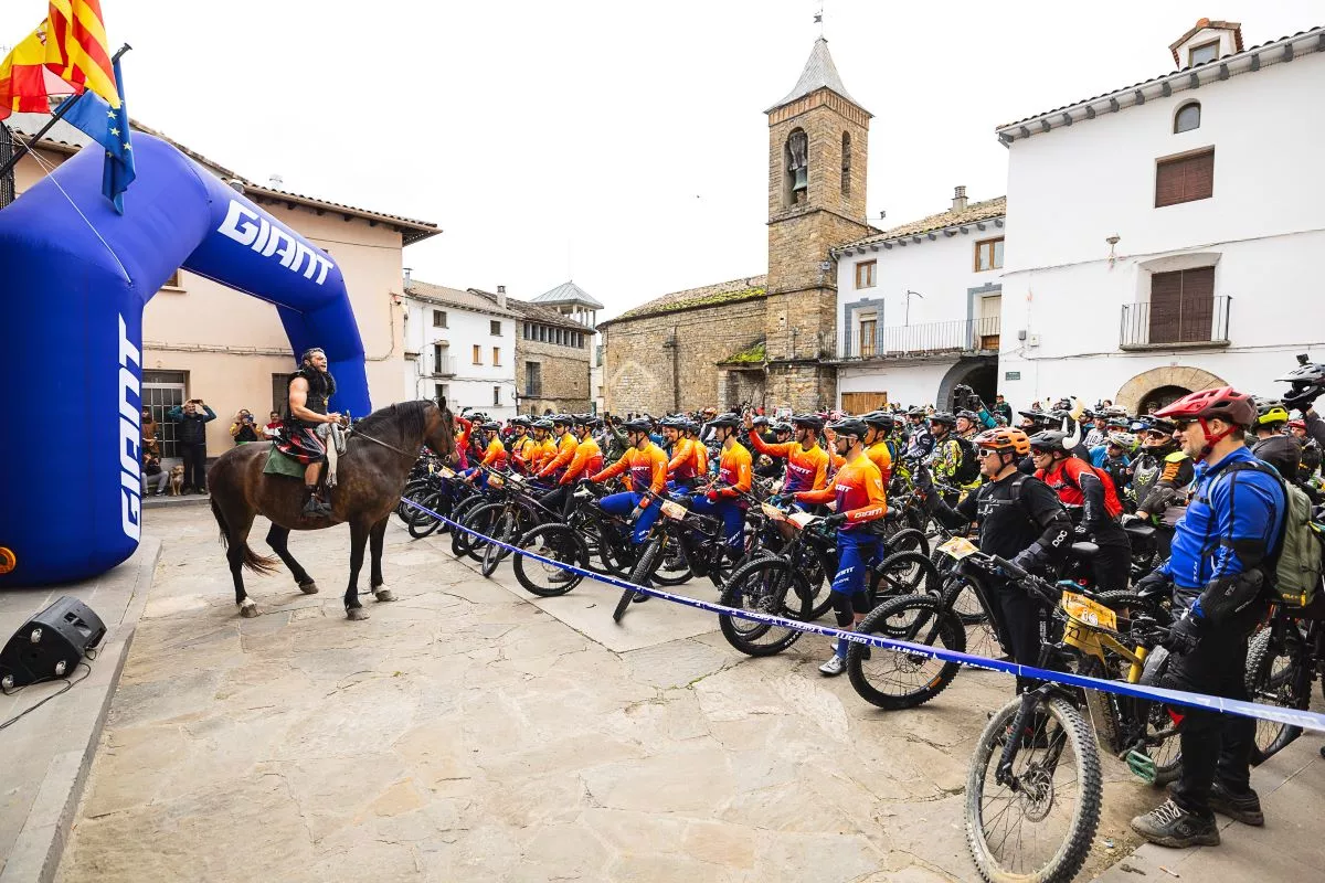La Batalla del Inframundo regresa con éxito a Zona Zero Pirineos