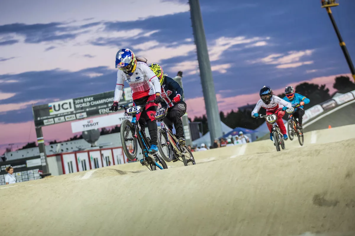 BMX Race: una escuela para aprender o mejorar tu técnica