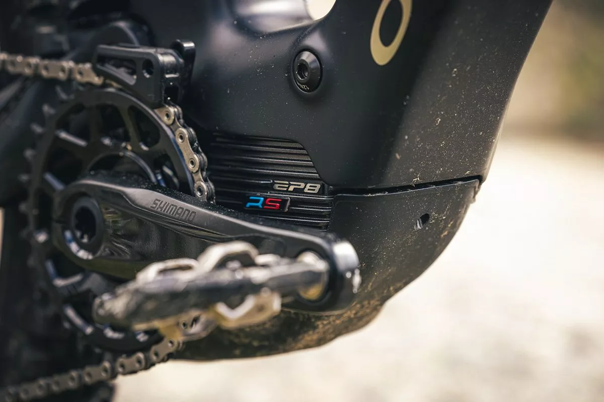 ¿Qué novedades aporta el motor Shimano RS Gen2 de la nueva Orbea Rise?