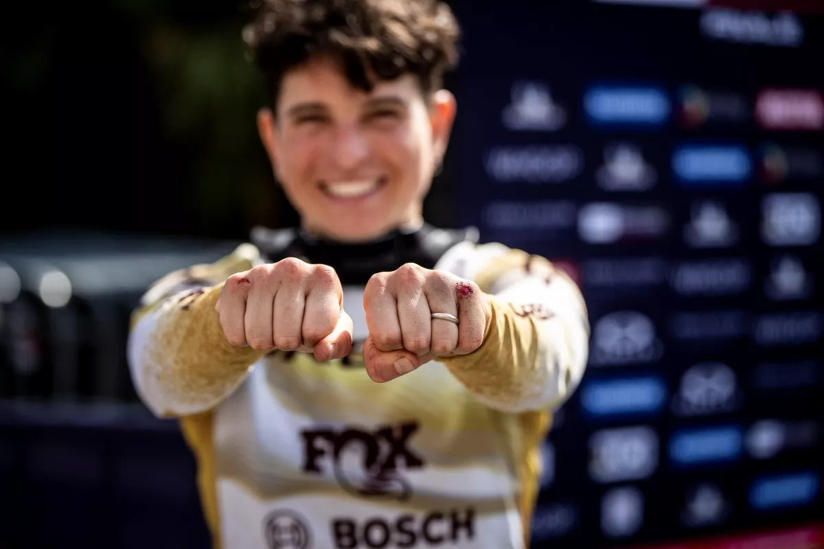 'The Price of Gold': el día a día del Orbea Fox Enduro Team