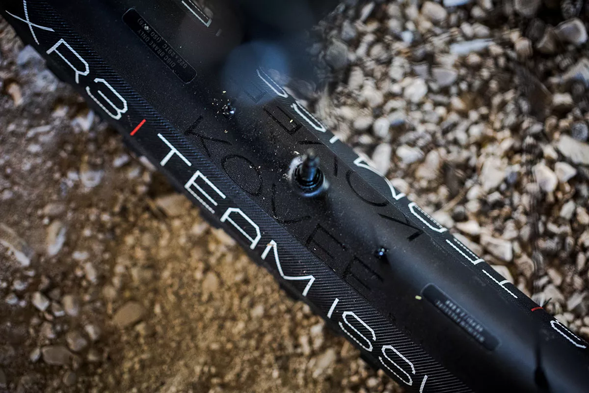 ¿Qué significa la medida ETRTO de los neumáticos de MTB?