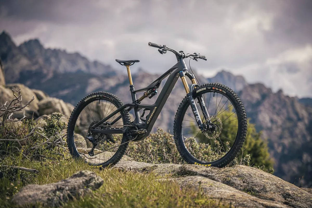 Primeras Pedaladas: nueva Orbea Rise 2025