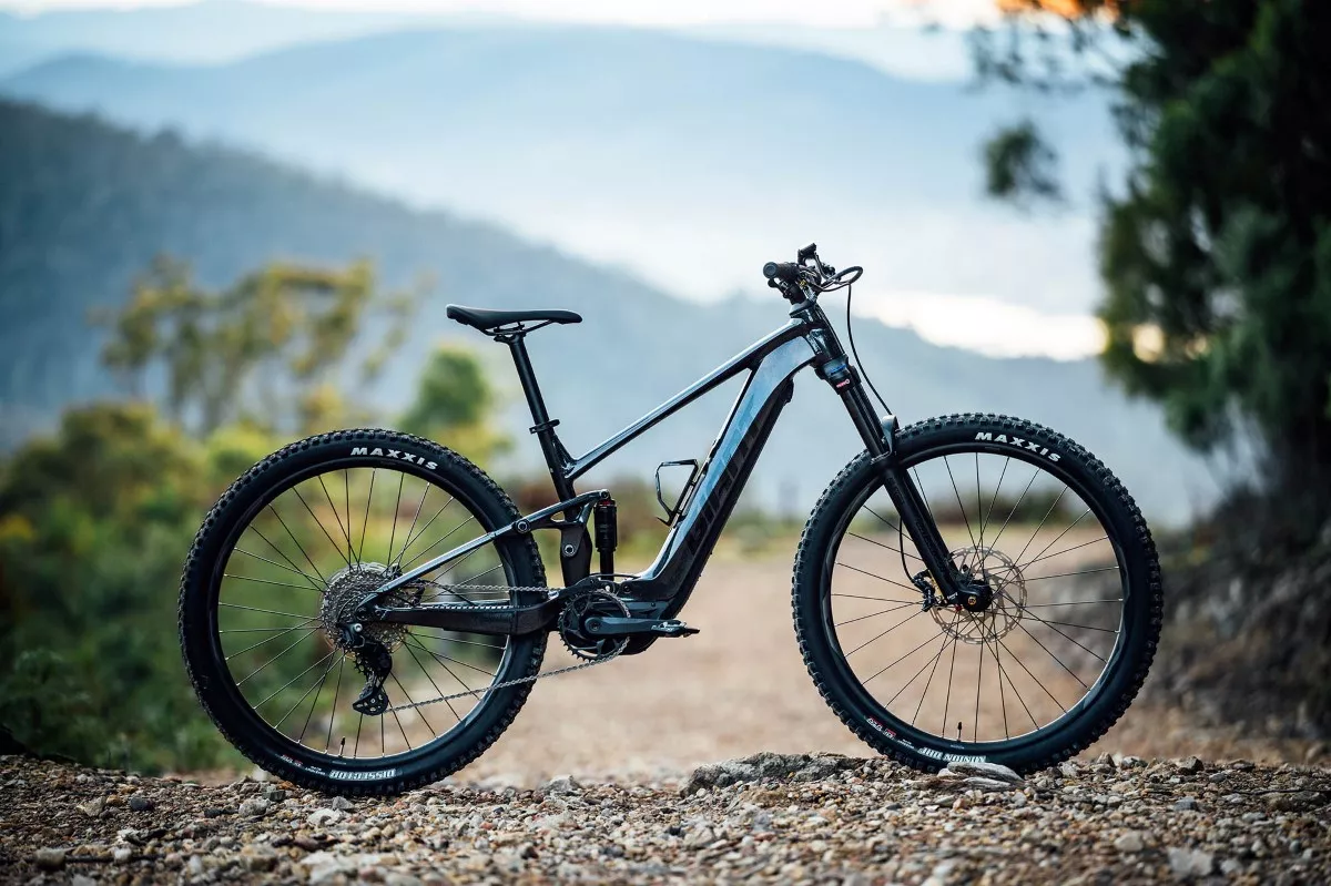 Giant Stance E+ 2: una e-mtb doble suspensión por menos de 3.000 euros