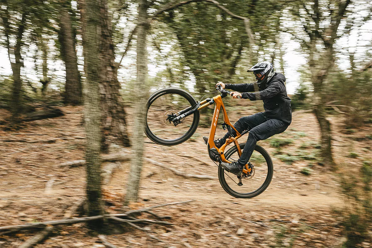 Nueva BH iLynx+ SL: para trail y enduro, con Shimano EP801, hasta 810 Wh y menos de 20 kg