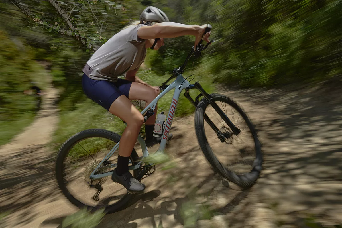 Nueva Specialized Chisel FS: la doble de aluminio para XC con espíritu Epic 8