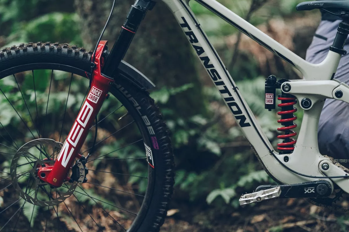 RockShox actualiza sus horquillas Pike, Lyrik y ZEB con el nuevo cartucho Charger 3.1