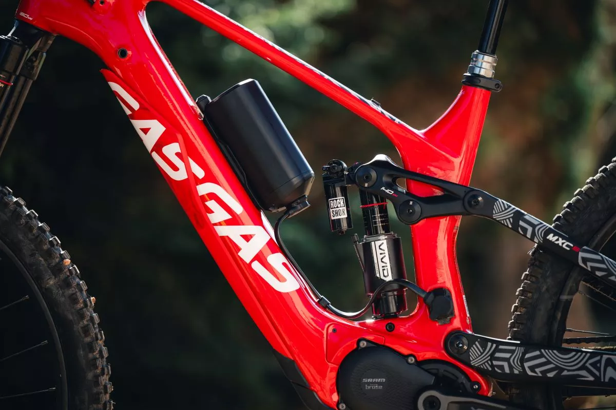 SRAM presenta el Range Extender para los sistemas Eagle Powertrain