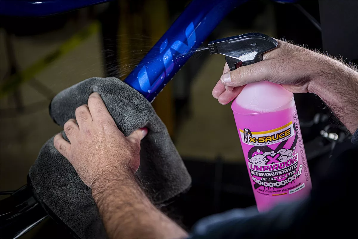 X-Sauce: más de 20 años de historia más allá del Tubeless