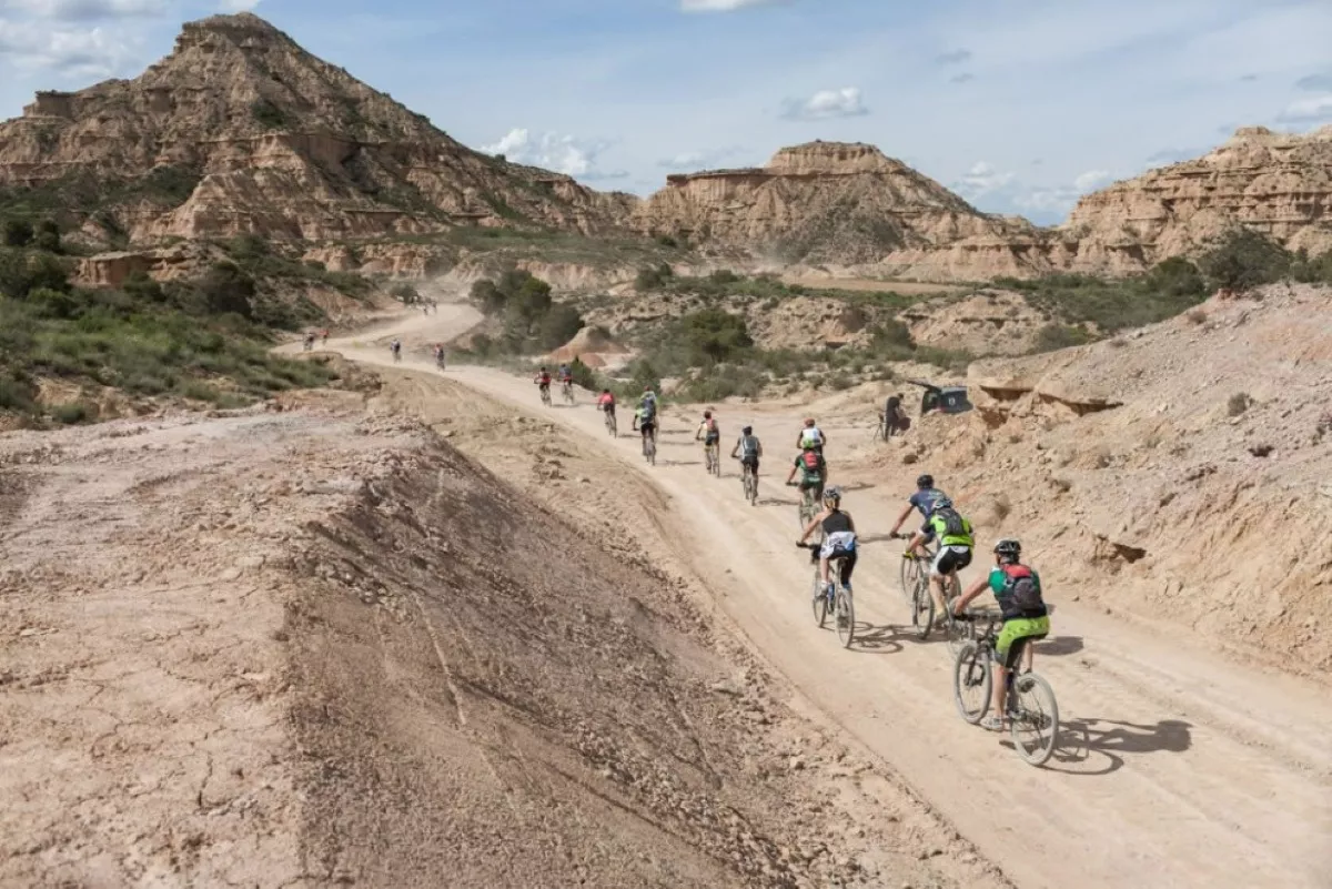 Supervivencia MTB: cómo protegerse del sol (y del calor)