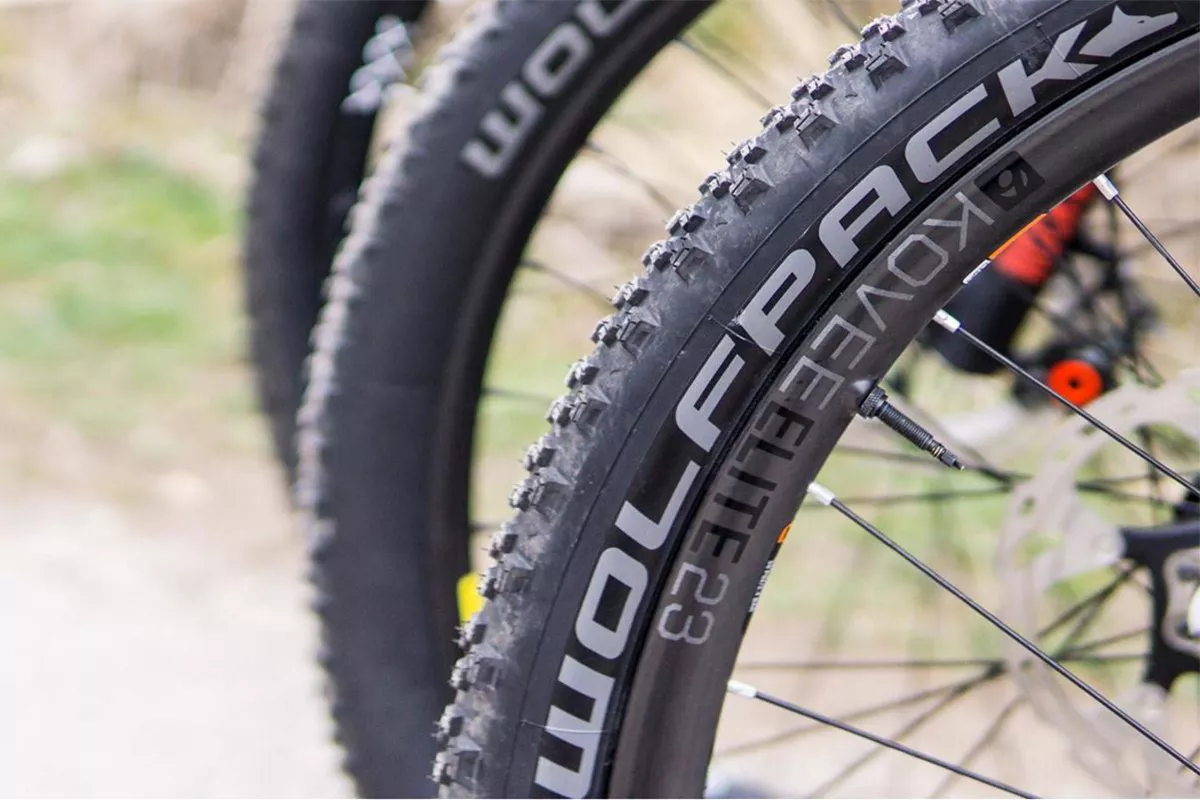 Wolfpack Tires, de dónde viene la marca y toda su gama de neumáticos MTB