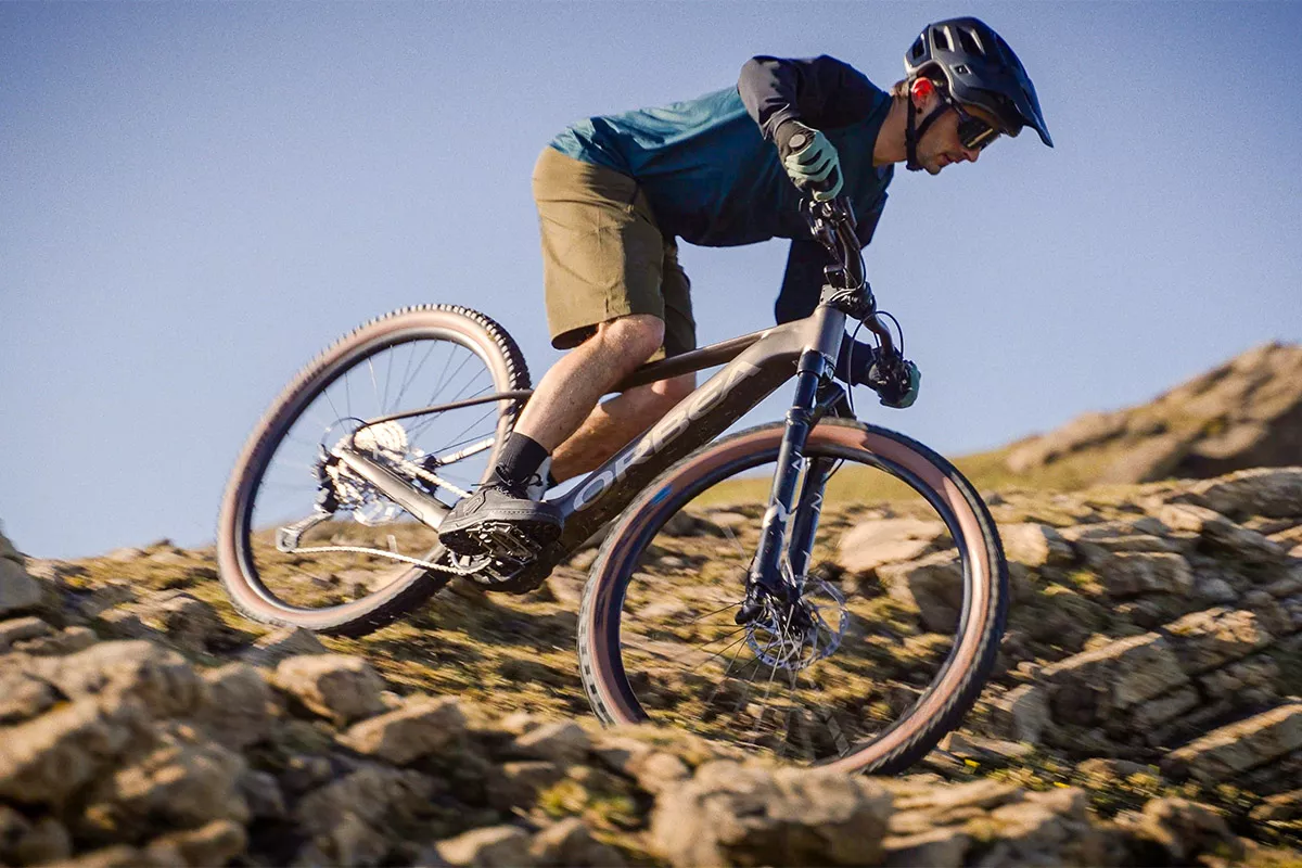 Nueva Orbea Urrun 2025, con nuevo cuadro y motor EP RS Gen2 como la Rise