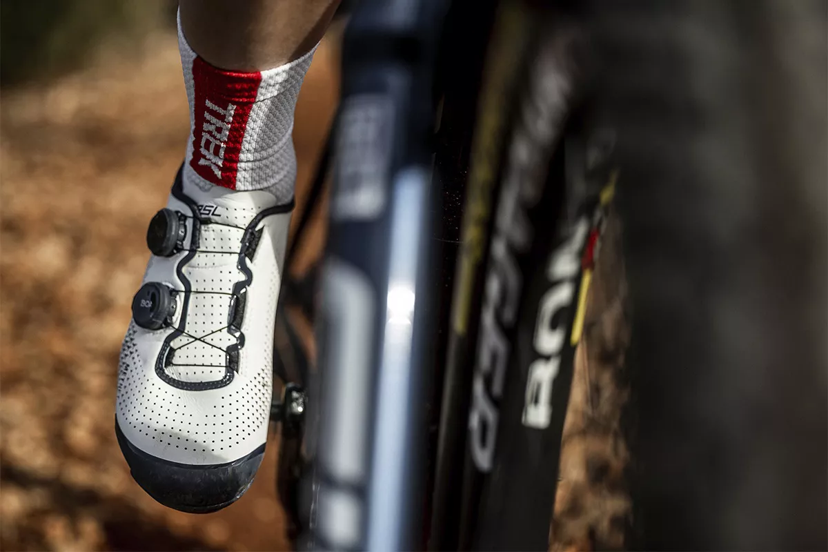 Nuevas zapatillas Trek RSL Mountain, Cambion y Foray, más cómodas y con MetNet