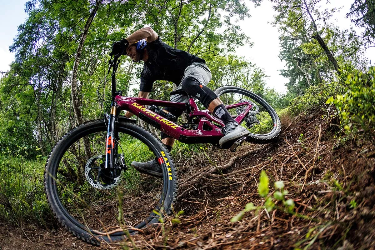 Nueva Santa Cruz Bronson, una 5ª generación rediseñada para ser más capaz