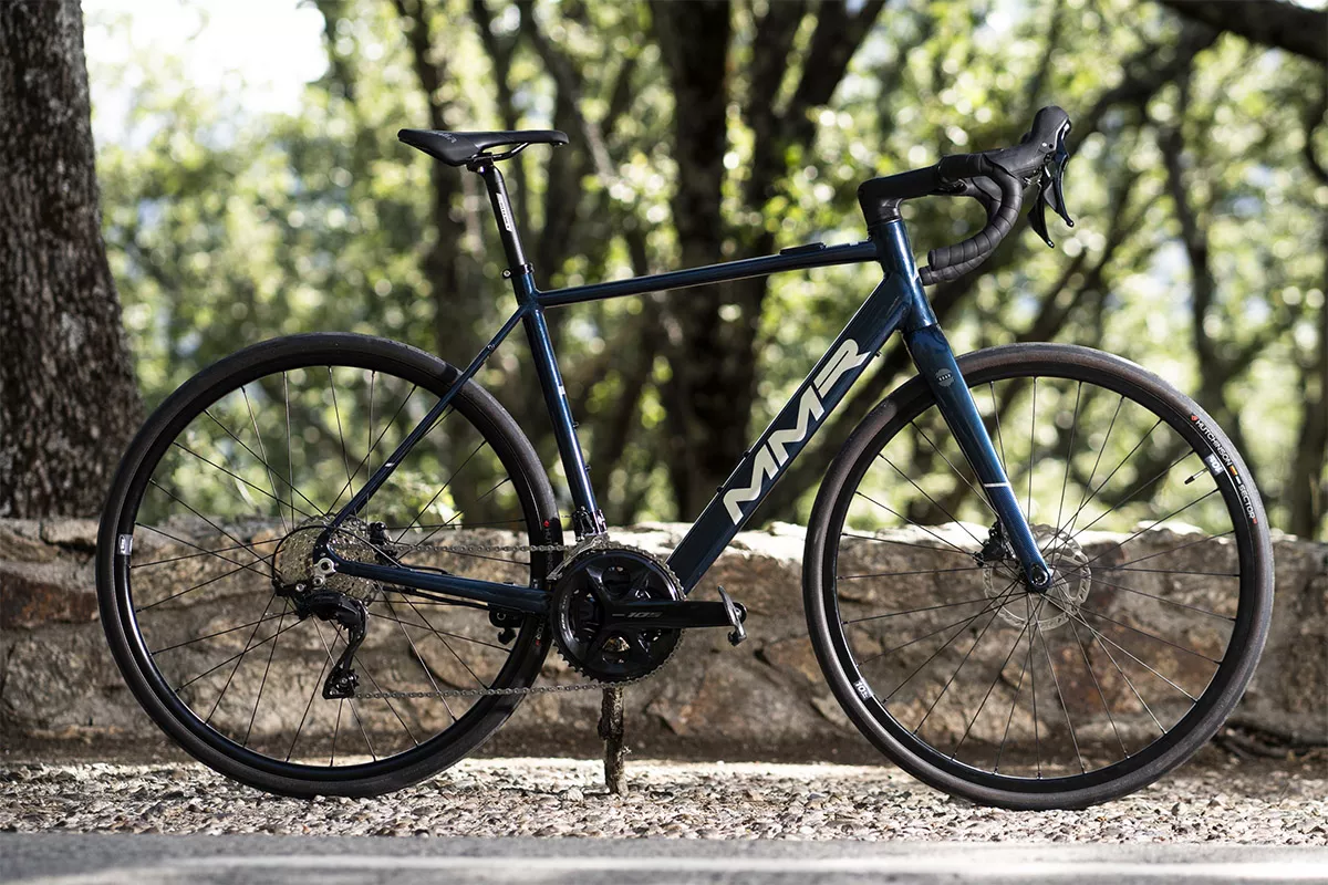 Probamos la MMR Beat 00: con Mahle X20 y una geometría para hacer muchos kilómetros