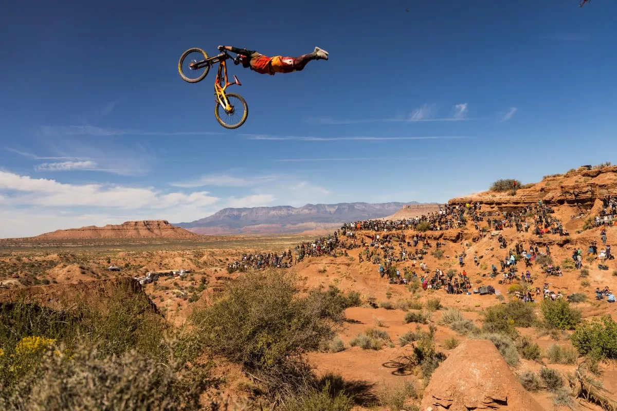 Red Bull Rampage 2024: dos jornadas de competición… y una de ellas femenina