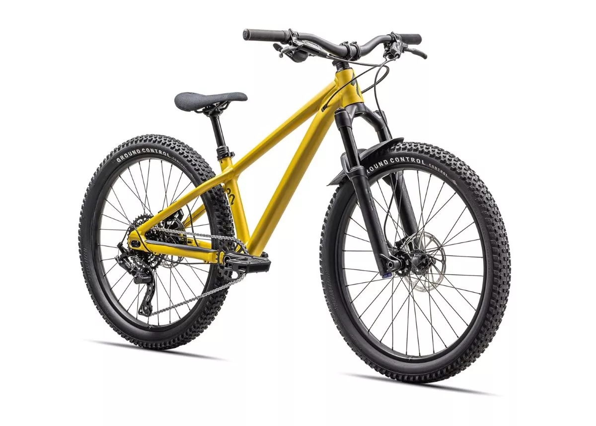 Nuevas Specialized P.1 y P.2 Trail para los ‘bikers’ más jóvenes