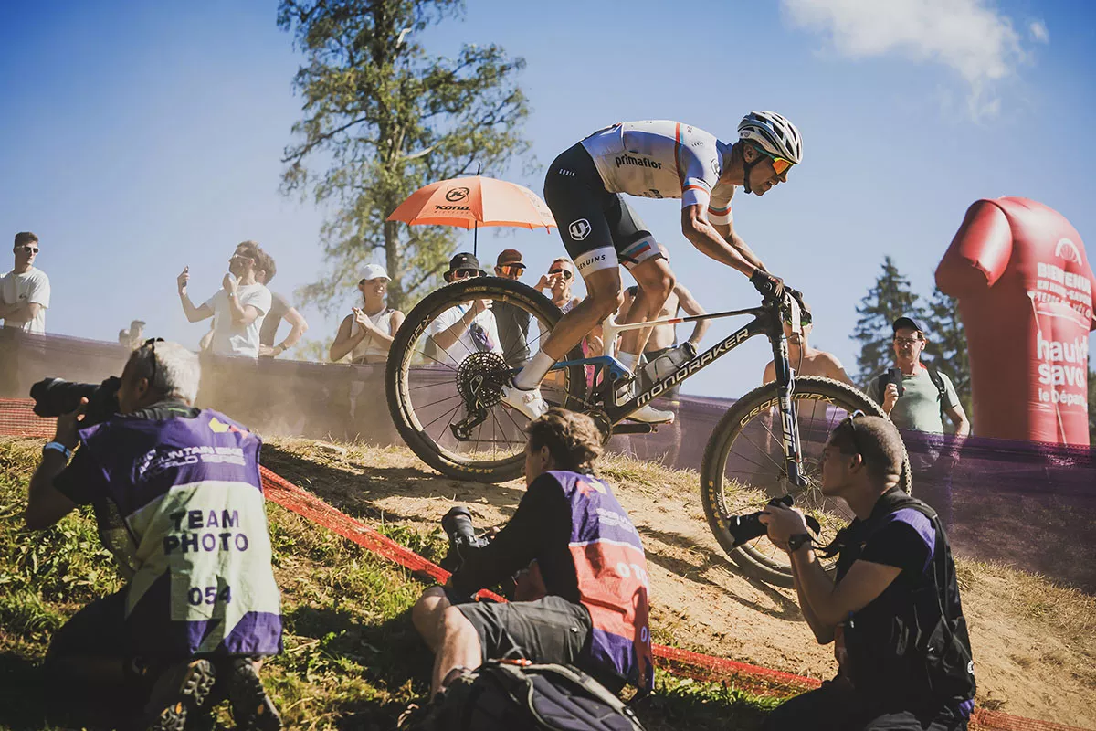 Mondraker se suma a los Mundiales de Andorra como patrocinador