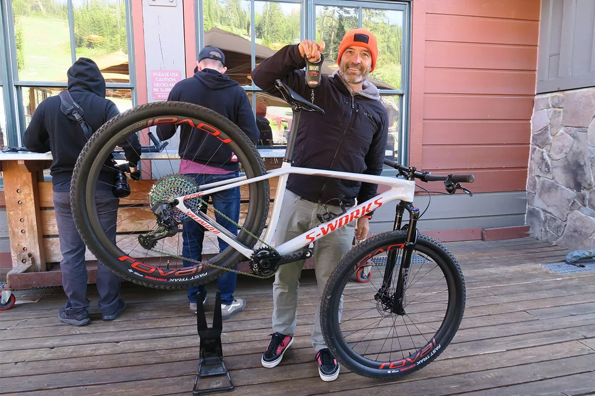 5 trucos para aligerar nuestra bici sin gastar mucho dinero
