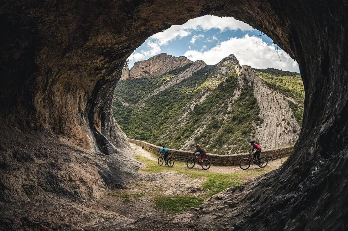 3.350 km de senderos naturales recuperados: el Pirineo de Huesca se convierte en referencia europea