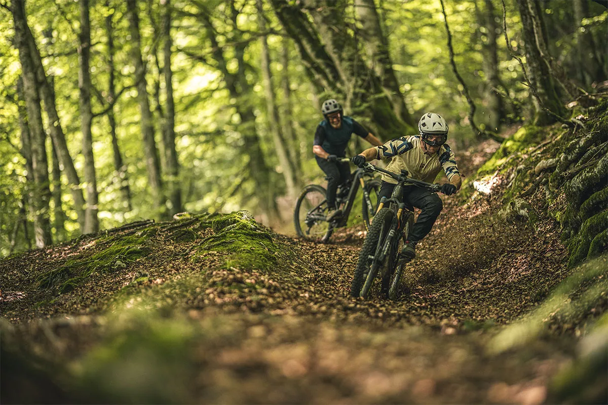 Basaburua MTB, donde los sueños se cumplen