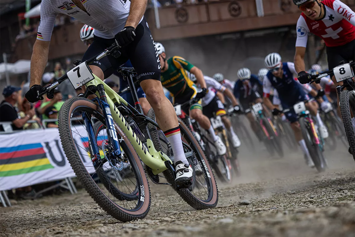 14 momentos inolvidables de los Campeonatos del Mundo MTB Andorra 2024