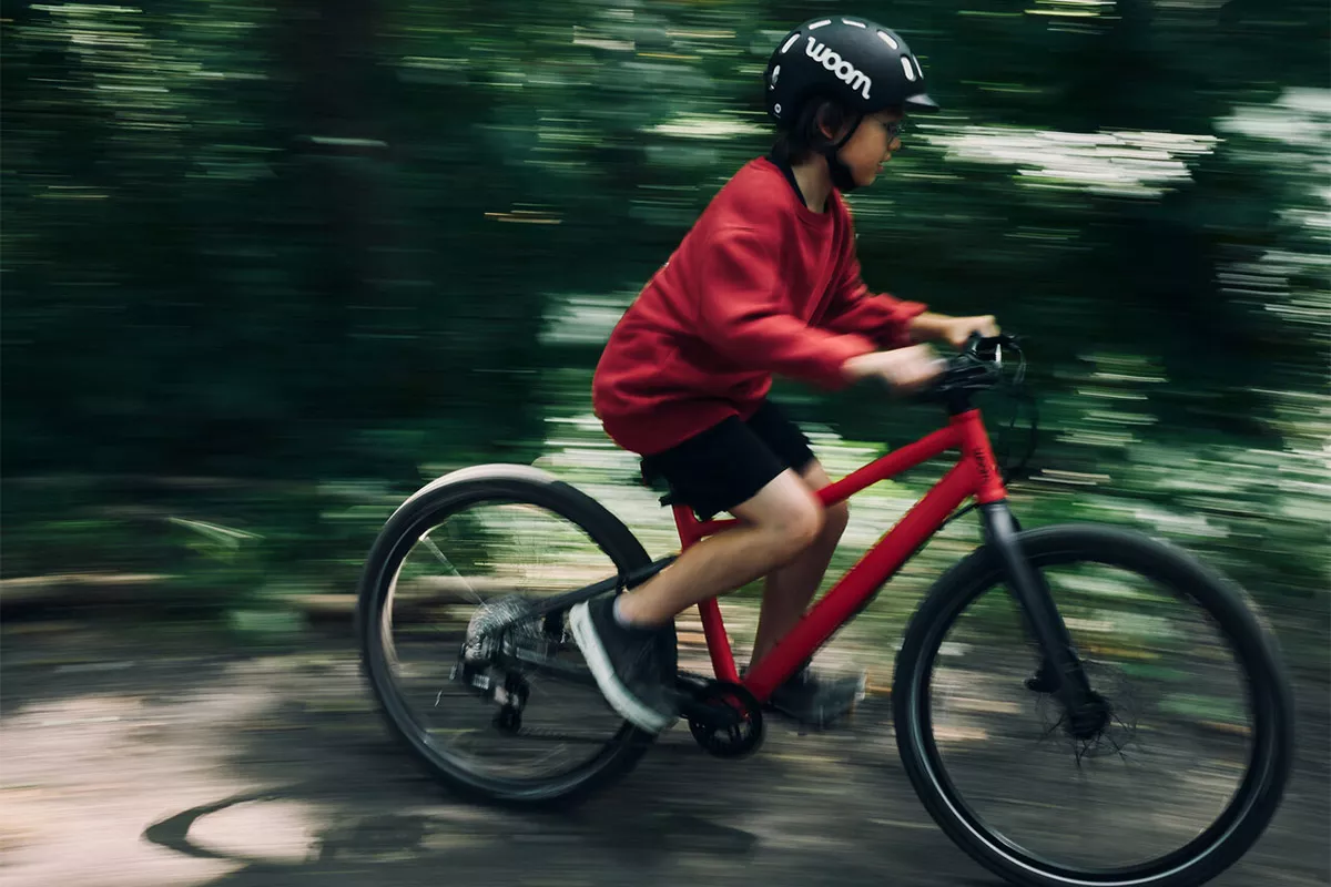 Nueva Woom Explorer: más adaptabilidad, más confort, más posibilidades de explorar