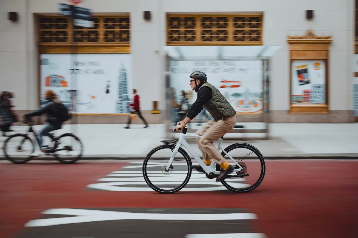 Scott Silence eRide, la nueva e-bike urbana de la marca, con motor TQ y cuadro de carbono HMX