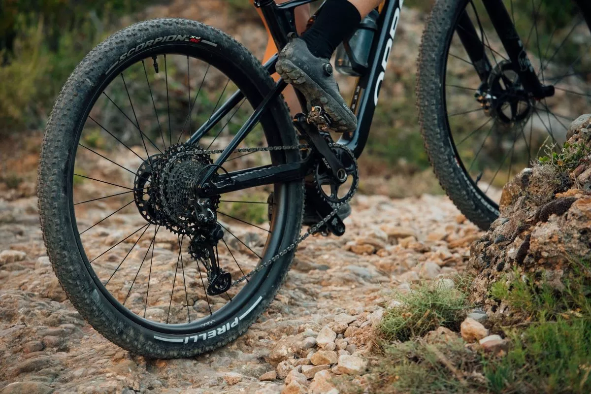 Oquo renueva sus ruedas de XC y enduro con bujes propios y llantas de aluminio más resistentes