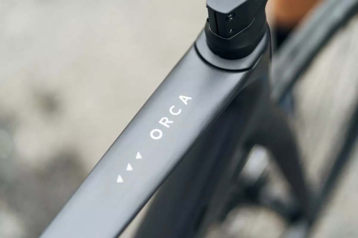 Probamos la Orbea Orca M35i, no solo una escaladora