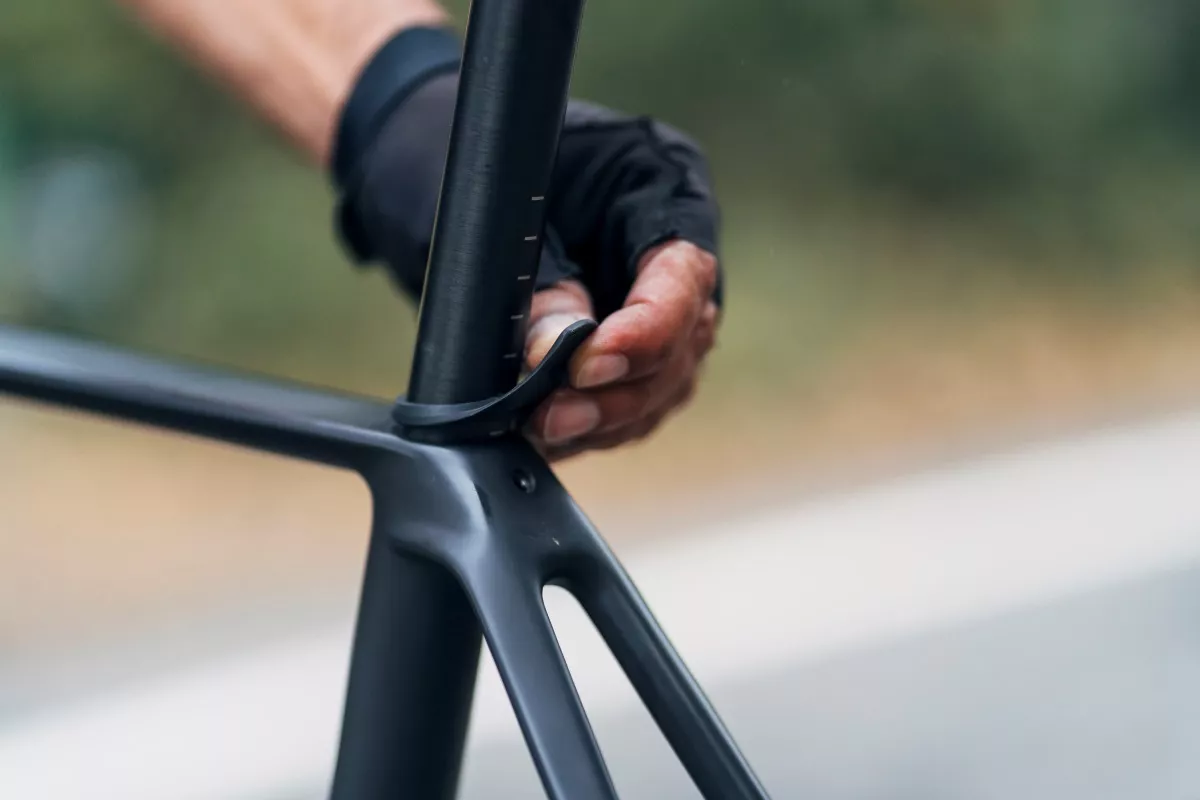 Probamos la Orbea Orca M35i, no solo una escaladora