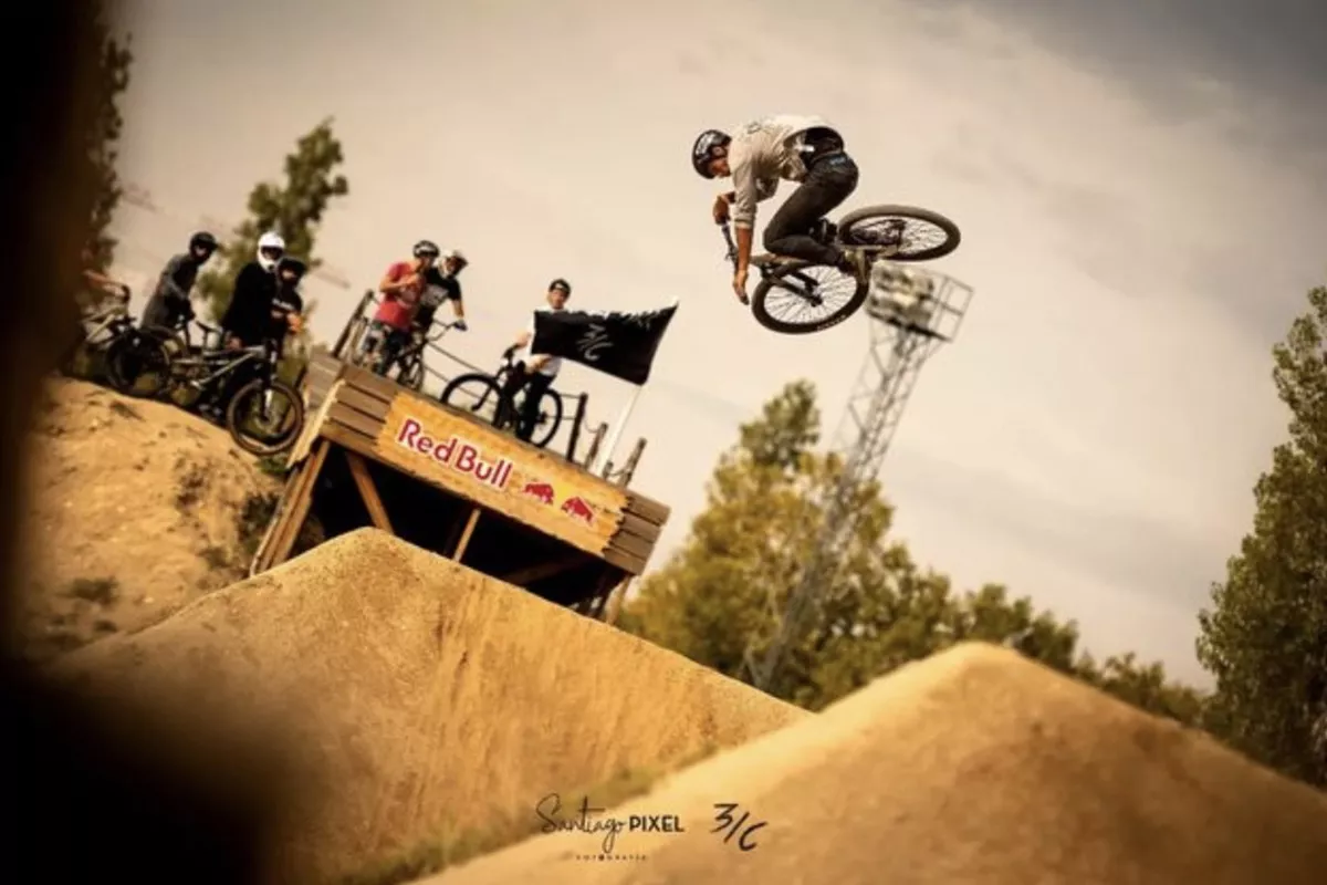 Llega la Halloween Jam 2024 al Bike Park 3 Cantos