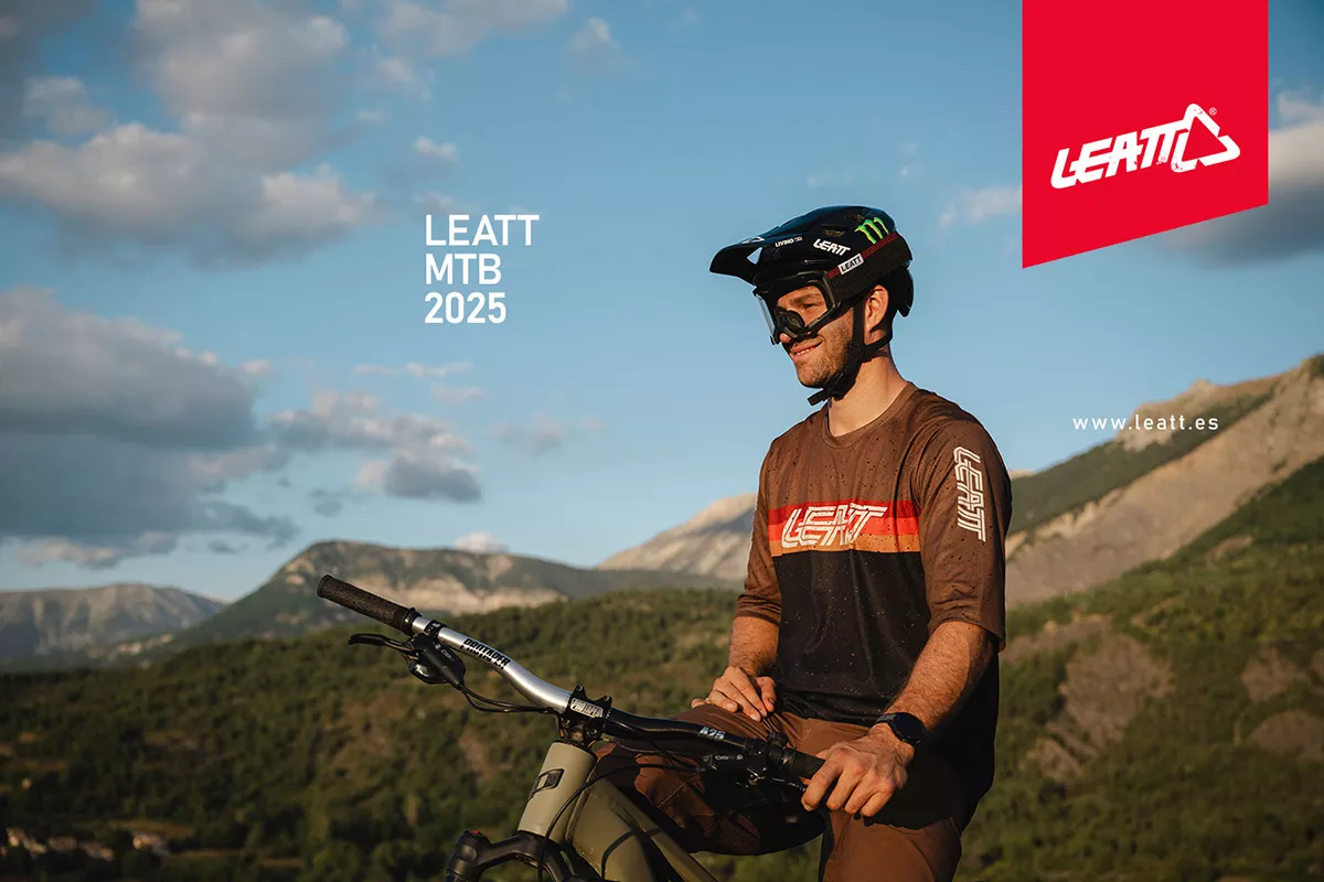 Leatt renueva su web en España y estrena la nueva tienda oficial online