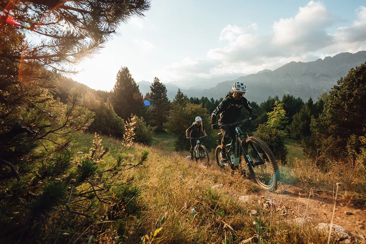 Ventajas de la tecnología Linkglide en eBikes