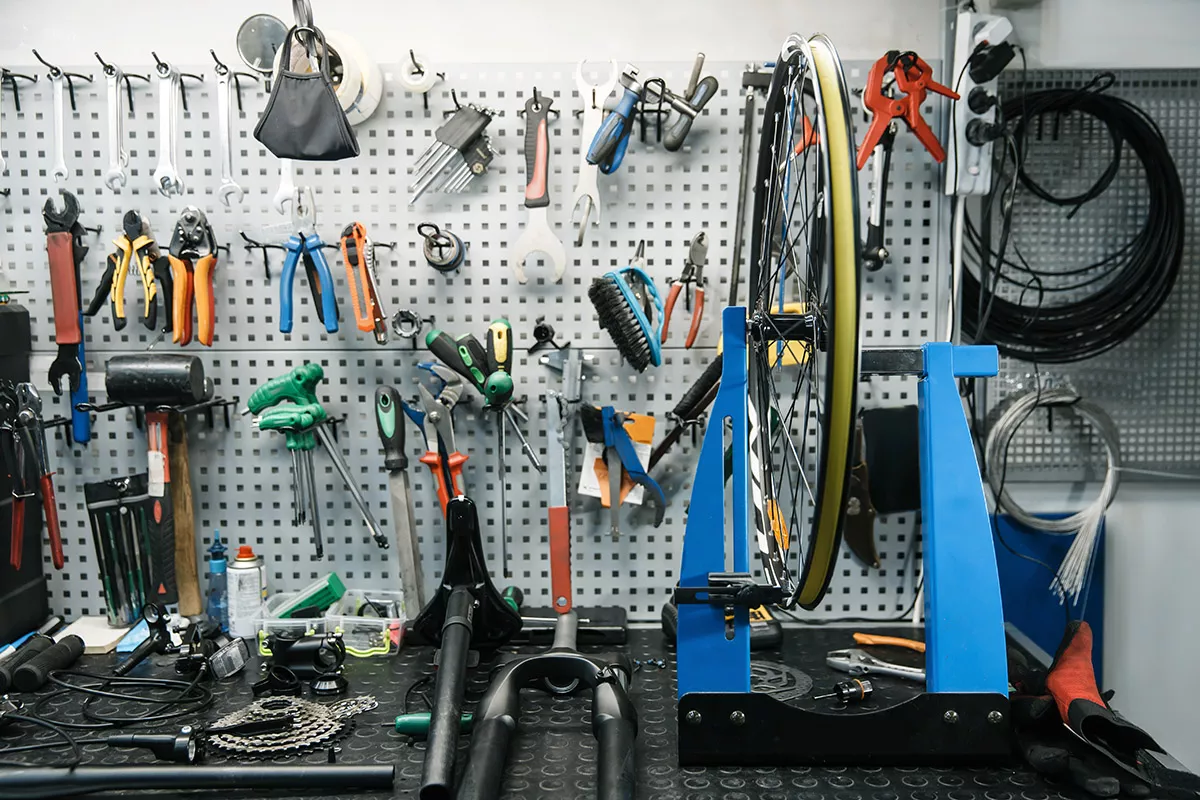 ¿Merece la pena montar una bici a piezas?