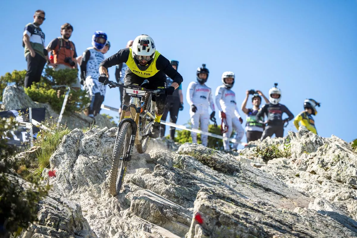Shimano presenta su actualización de firmware más racing para motores EP801 y EP6