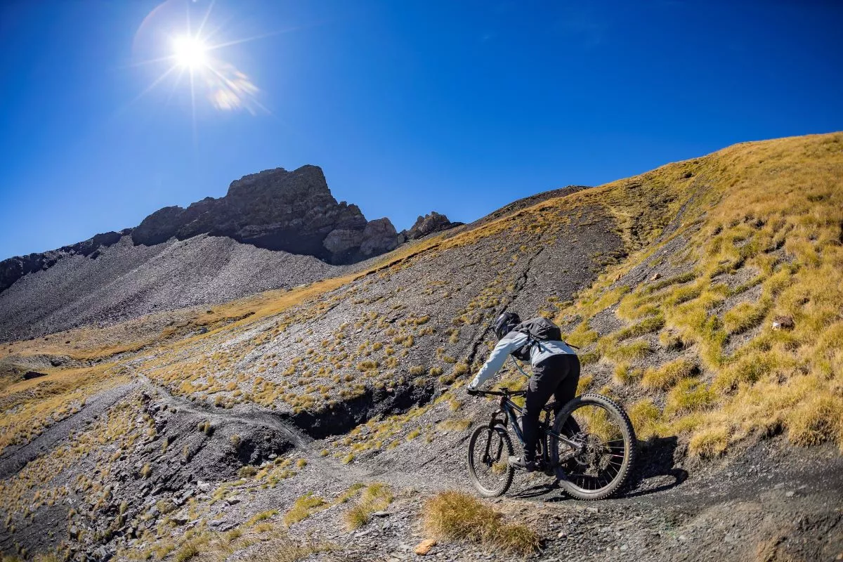 Las mejores imágenes de Trans-Nomad 2024